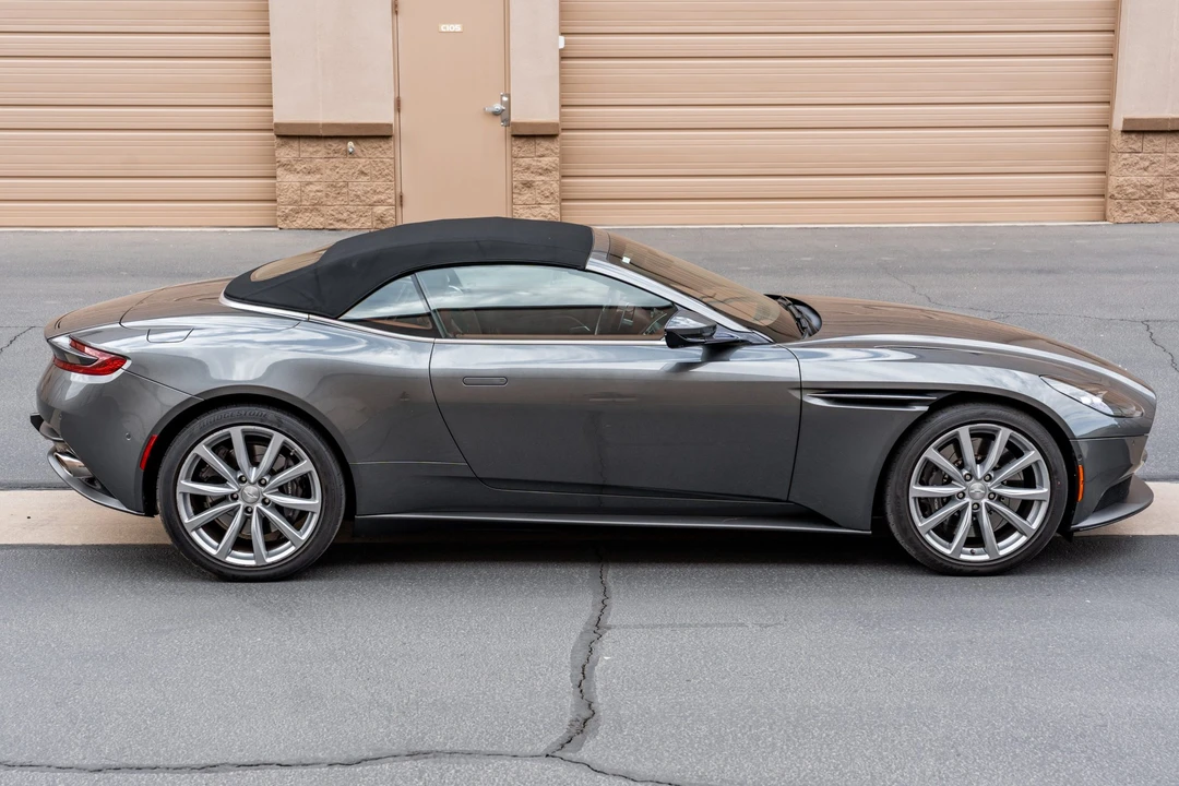 2020 Aston Martin DB11 Volante - Image 11 of 31