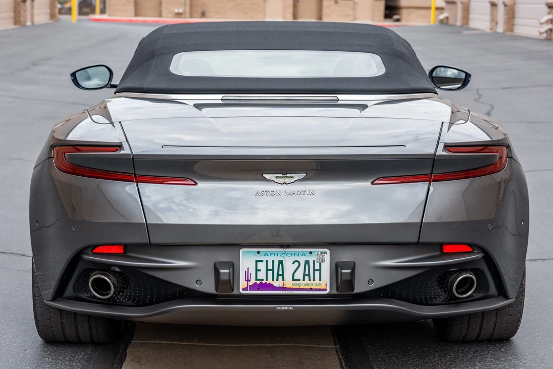 2020 Aston Martin DB11 Volante - Image 15 of 31