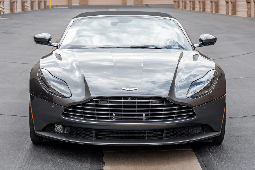 2020 Aston Martin DB11 Volante - Image 4 of 31