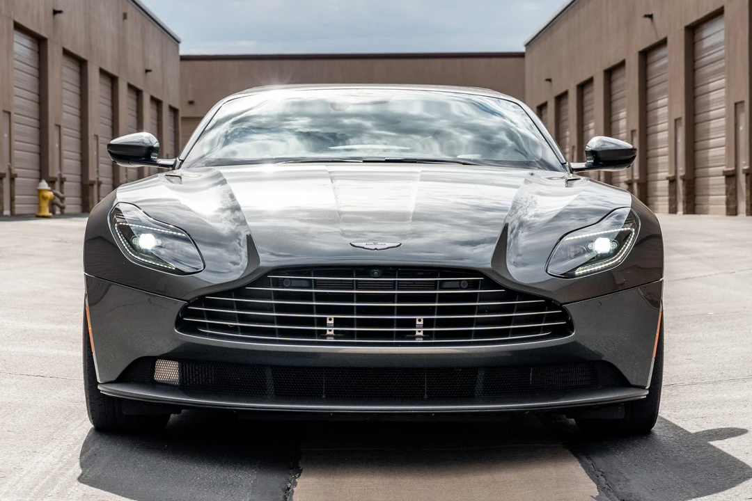 2020 Aston Martin DB11 Volante - Image 5 of 31