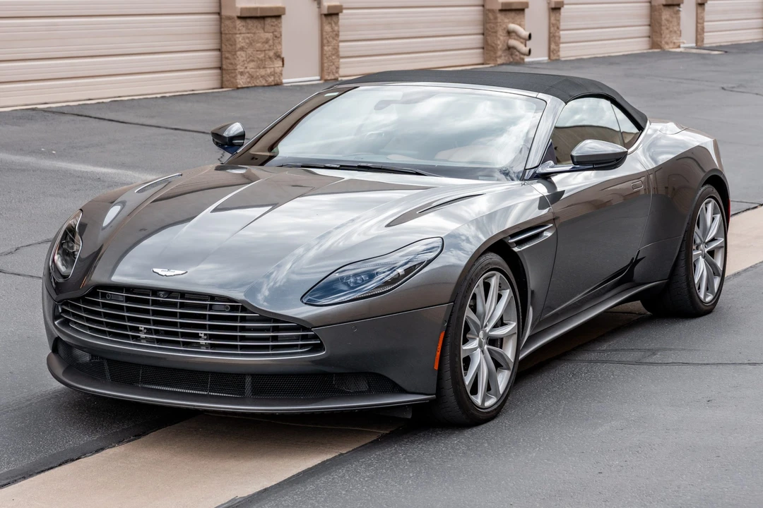 2020 Aston Martin DB11 Volante - Image 2 of 31