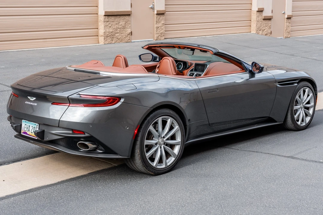 2020 Aston Martin DB11 Volante - Image 12 of 31