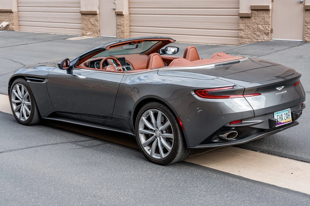 2020 Aston Martin DB11 Volante - Image 18 of 31