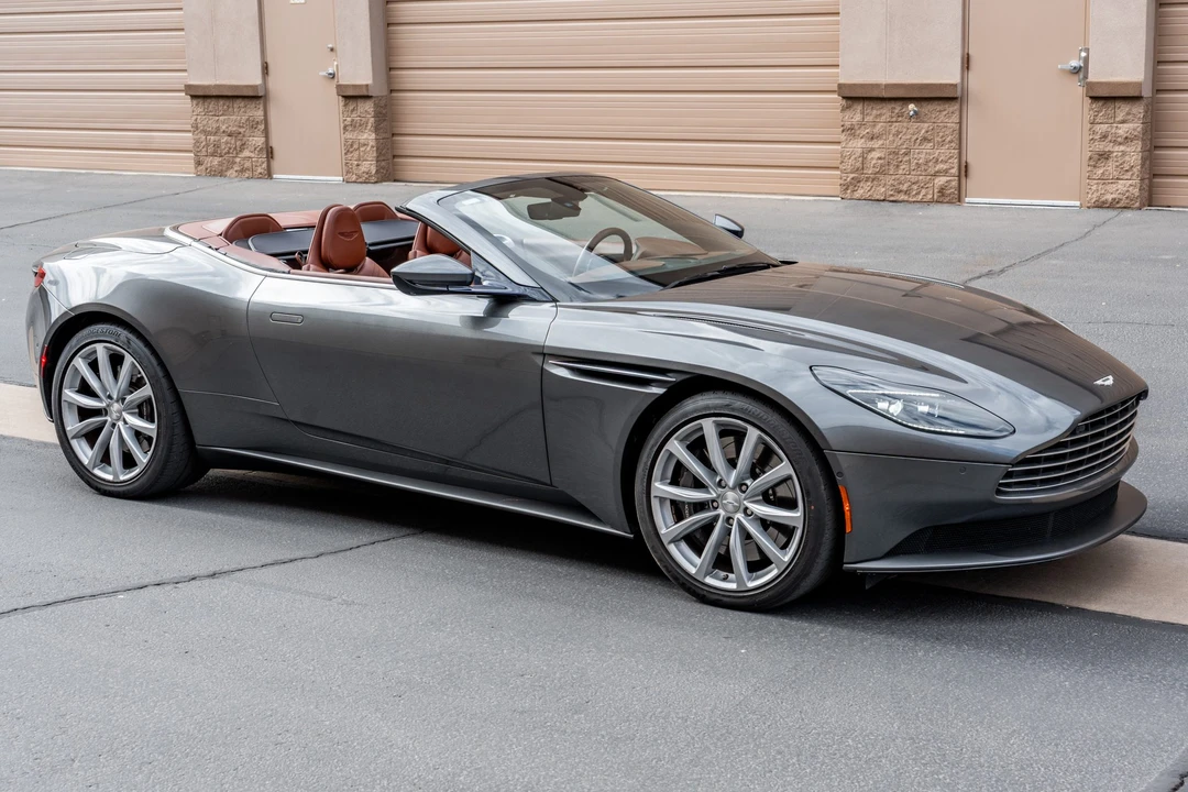 2020 Aston Martin DB11 Volante - Image 8 of 31