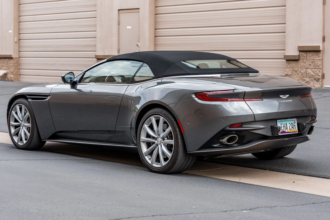 2020 Aston Martin DB11 Volante - Image 17 of 31