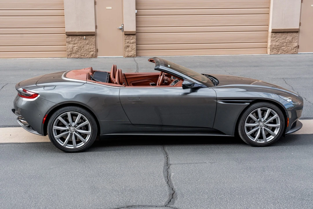 2020 Aston Martin DB11 Volante - Image 10 of 31