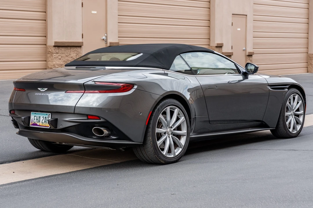 2020 Aston Martin DB11 Volante - Image 13 of 31