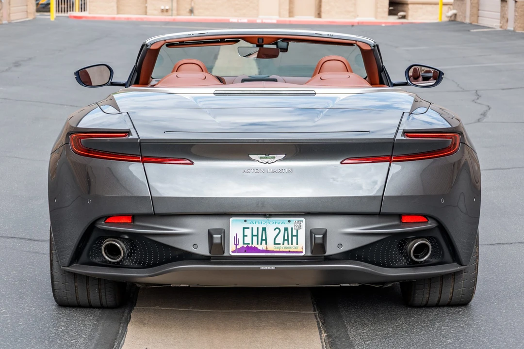 2020 Aston Martin DB11 Volante - Image 14 of 31