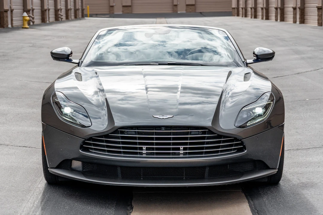 2020 Aston Martin DB11 Volante - Image 3 of 31