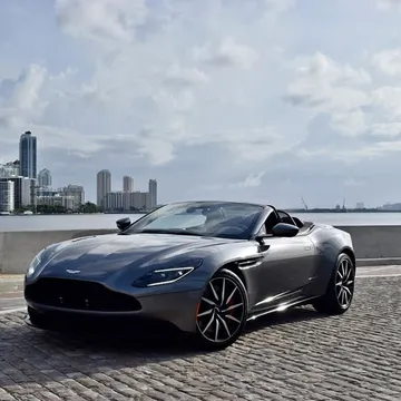 2020 Aston Martin DB11 Volante