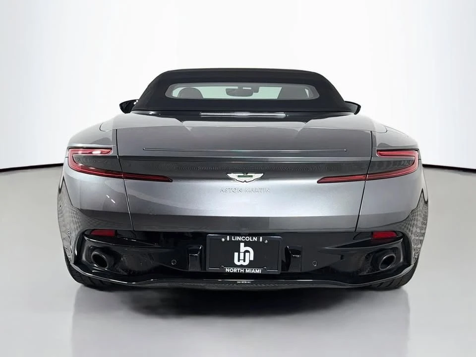2020 Aston Martin DB11 Volante - Image 6 of 20