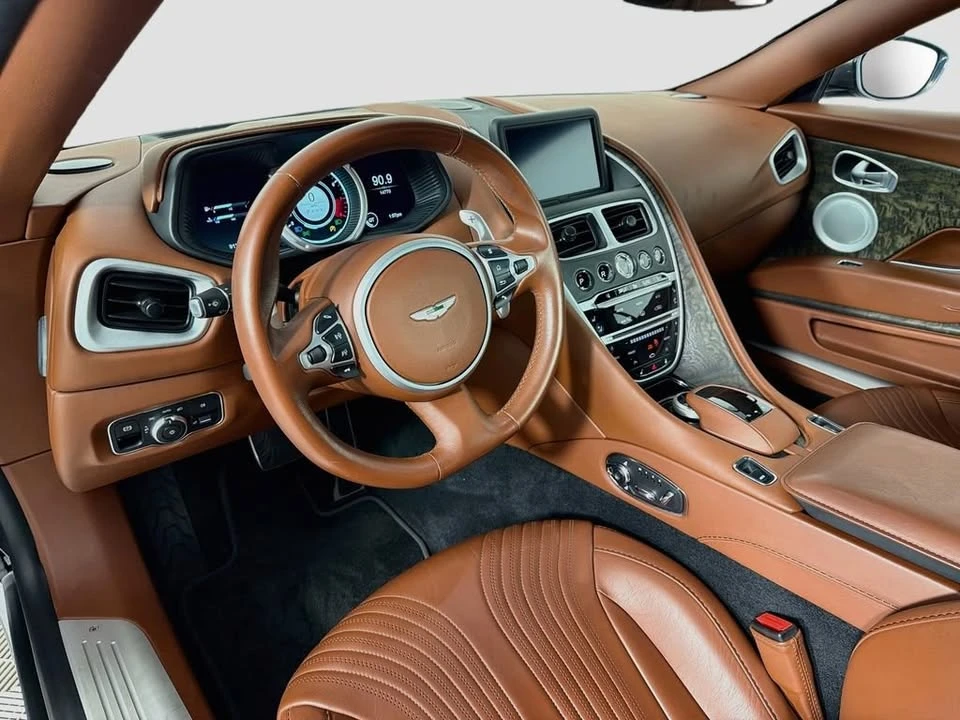 2020 Aston Martin DB11 Volante - Image 9 of 20