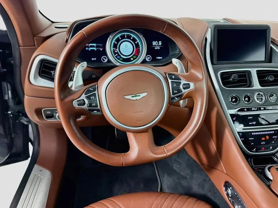 2020 Aston Martin DB11 Volante - Image 11 of 20
