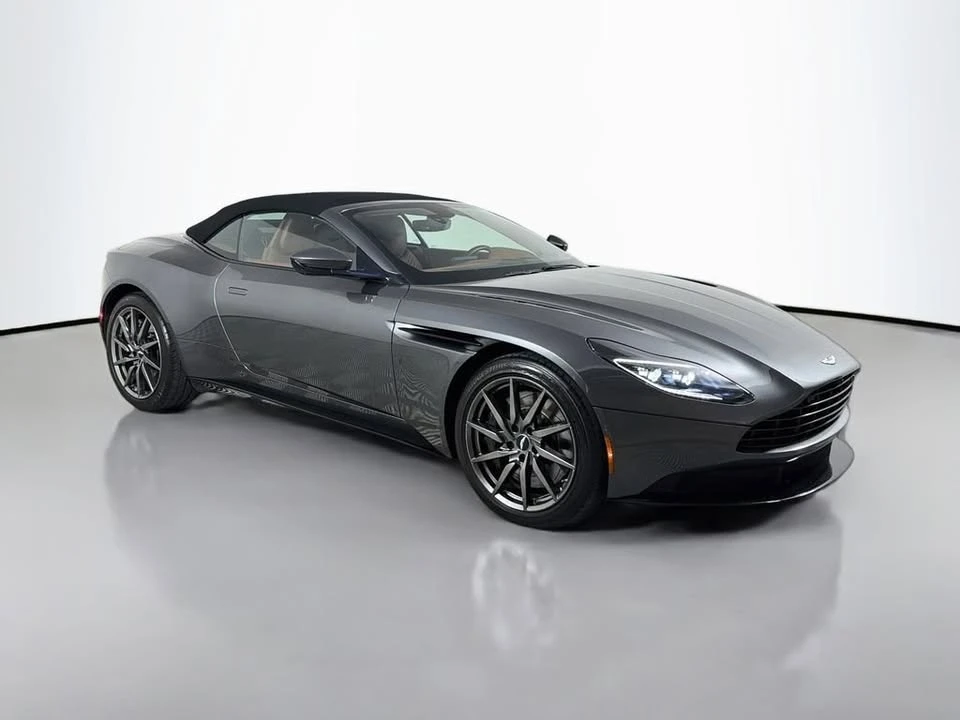 2020 Aston Martin DB11 Volante - Image 3 of 20