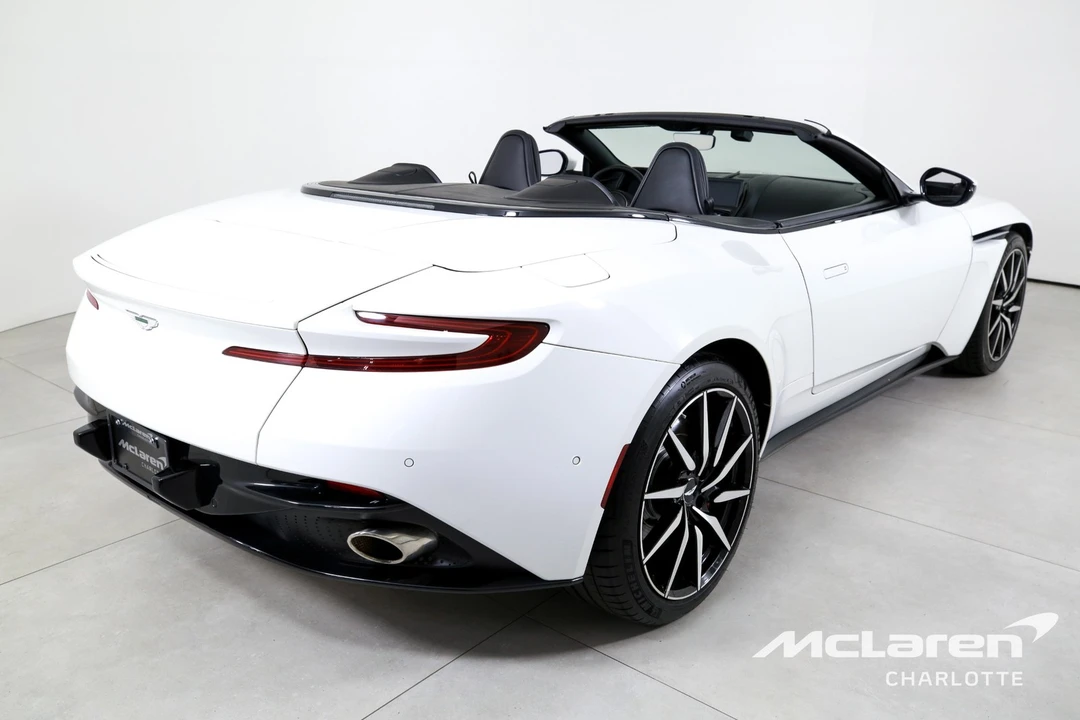 2020 Aston Martin DB11 Volante - Image 9 of 31