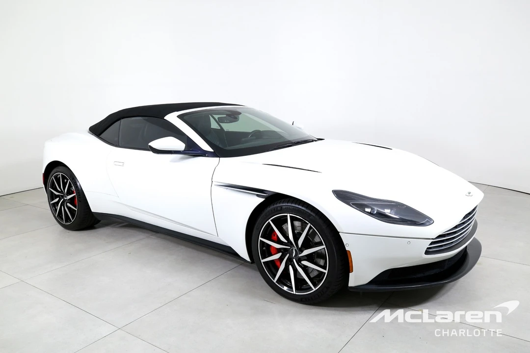 2020 Aston Martin DB11 Volante - Image 3 of 31