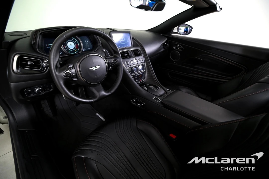 2020 Aston Martin DB11 Volante - Image 13 of 31
