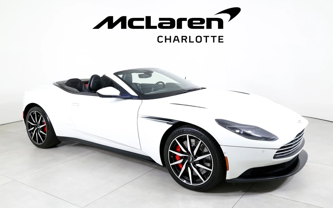 2020 Aston Martin DB11 Volante - Image 2 of 31