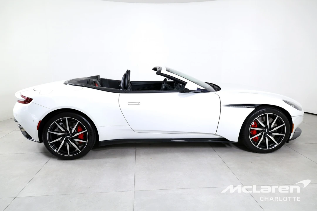 2020 Aston Martin DB11 Volante - Image 10 of 31