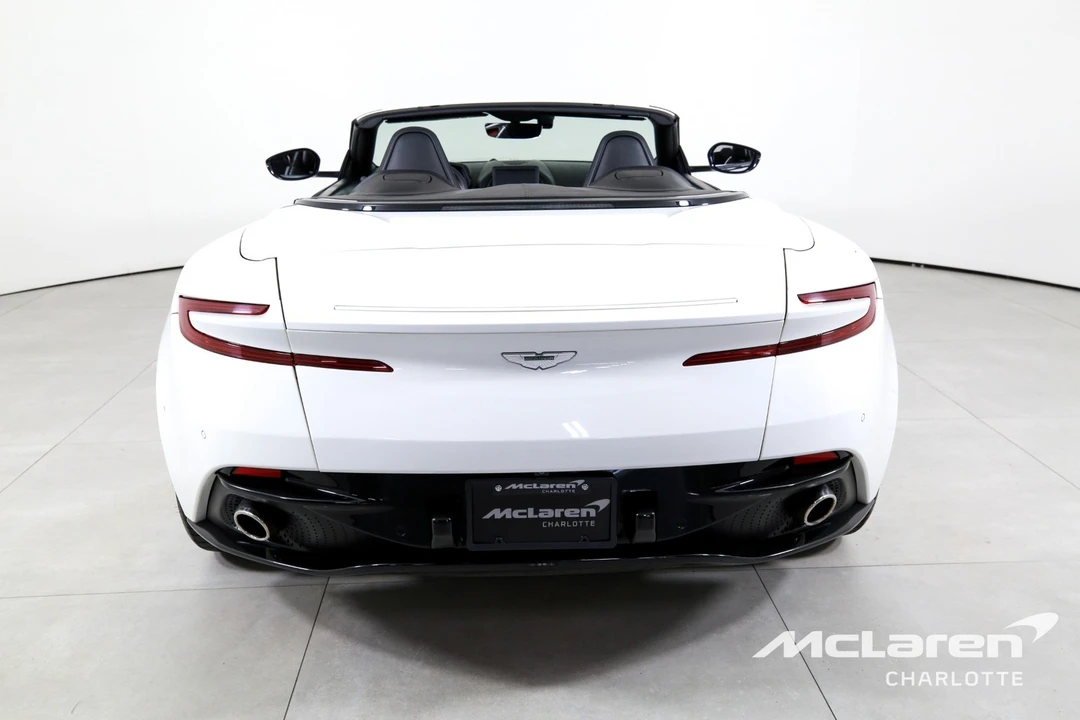 2020 Aston Martin DB11 Volante - Image 8 of 31
