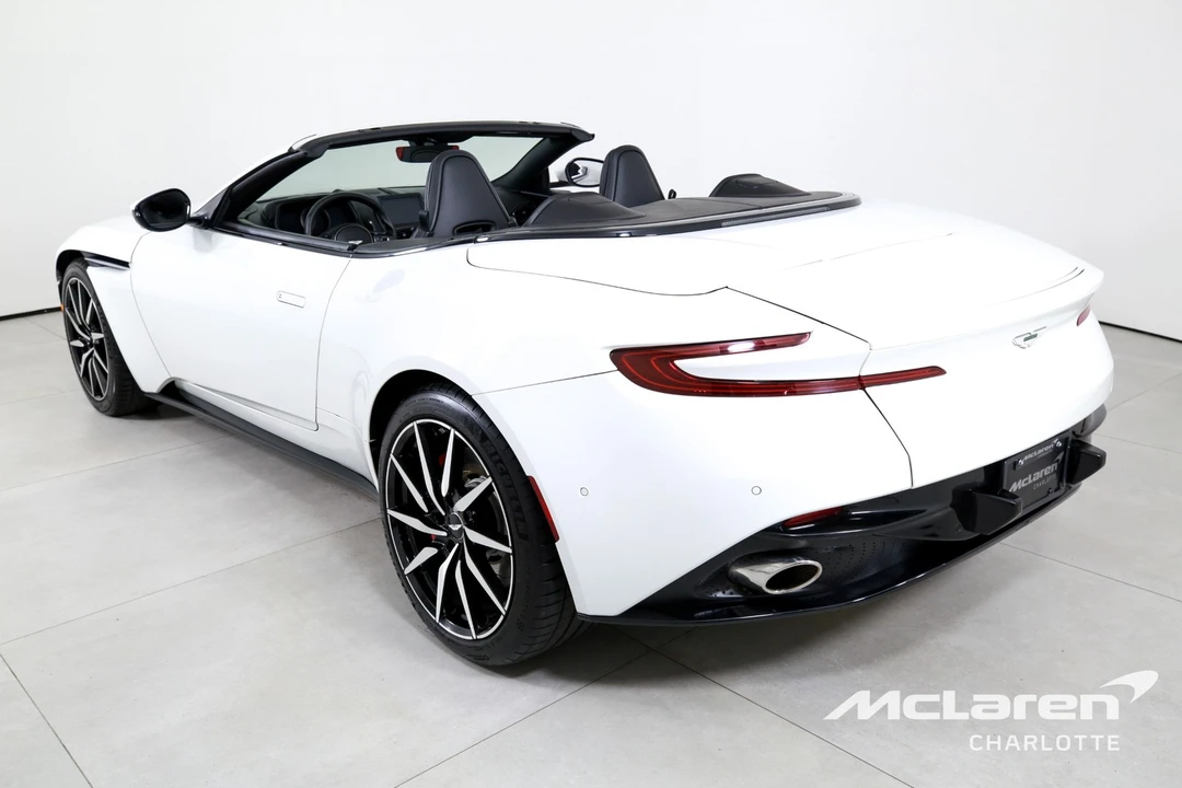 2020 Aston Martin DB11 Volante - Image 7 of 31