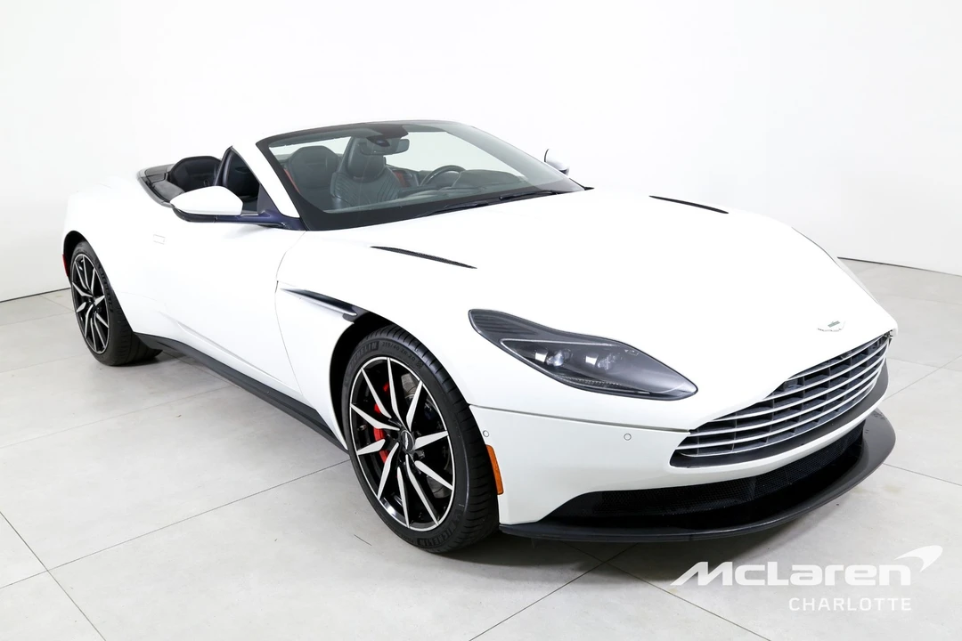 2020 Aston Martin DB11 Volante - Image 4 of 31
