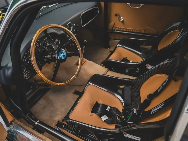 2020 Aston Martin DB4 - Image 5 of 31