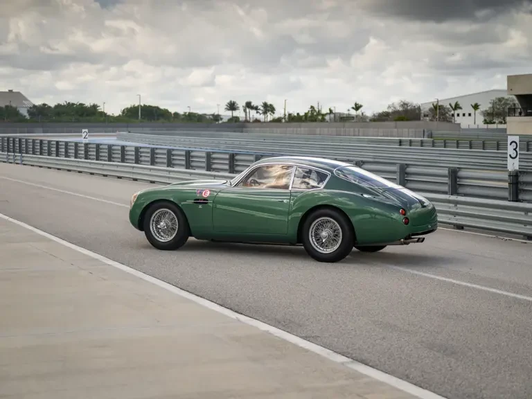 2020 Aston Martin DB4 - Image 3 of 31
