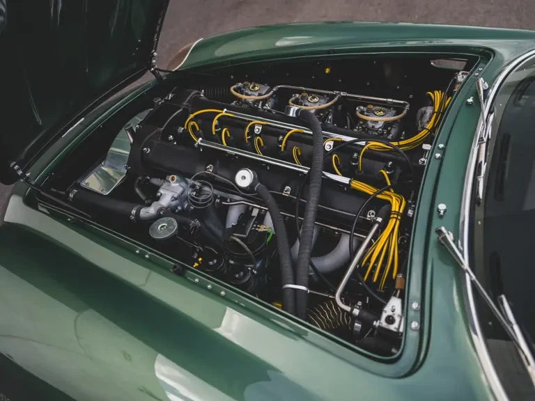 2020 Aston Martin DB4 - Image 4 of 31