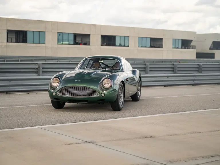 2020 Aston Martin DB4 - Image 7 of 31