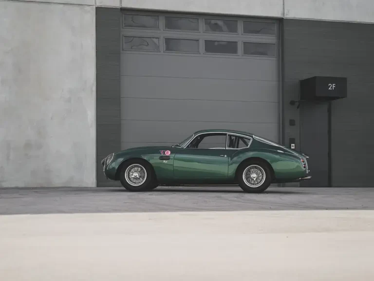 2020 Aston Martin DB4 - Image 6 of 31