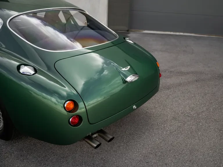 2020 Aston Martin DB4 - Image 19 of 31