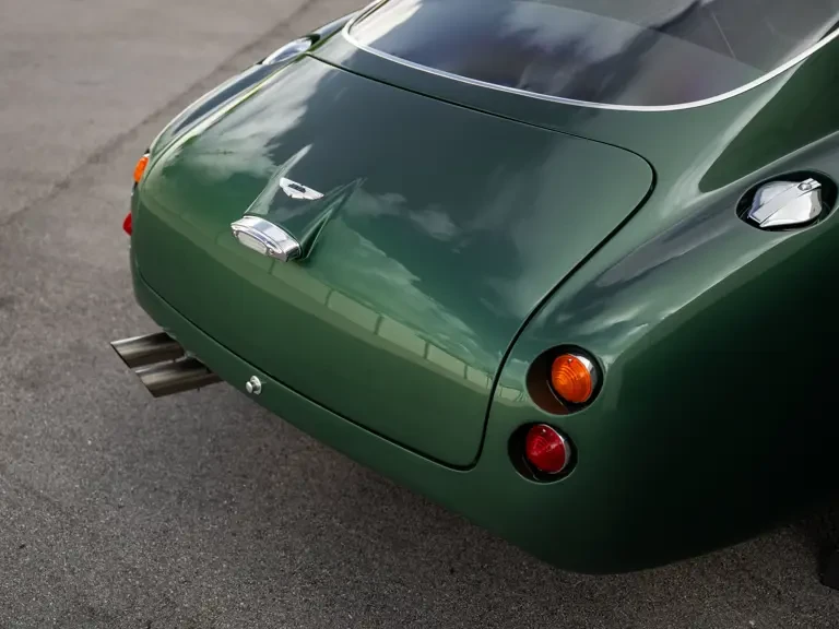 2020 Aston Martin DB4 - Image 20 of 31