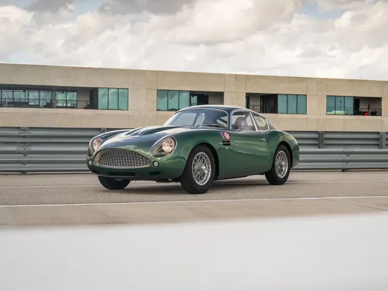 2020 Aston Martin DB4 - Image 2 of 31