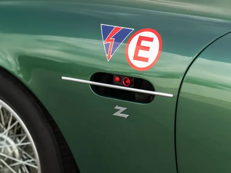 2020 Aston Martin DB4 - Image 23 of 31