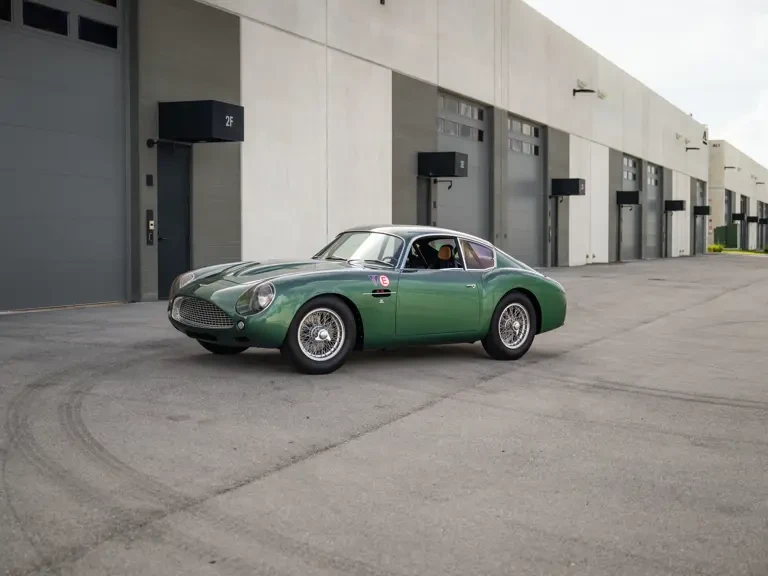 2020 Aston Martin DB4 - Image 9 of 31