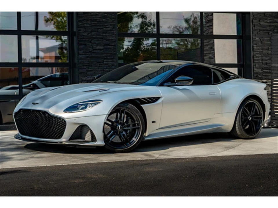 2020 Aston Martin DBS Superleggera - Image 3 of 20