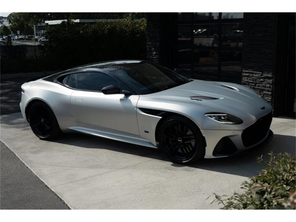 2020 Aston Martin DBS Superleggera - Image 17 of 20