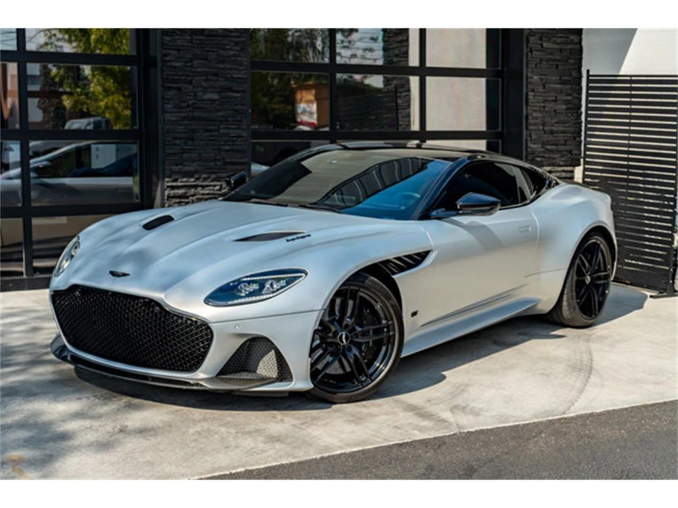 2020 Aston Martin DBS Superleggera - Image 4 of 20