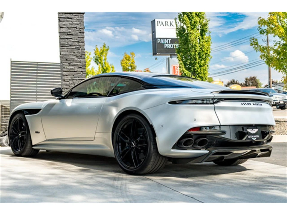 2020 Aston Martin DBS Superleggera - Image 13 of 20