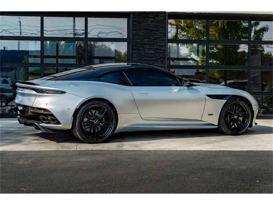 2020 Aston Martin DBS Superleggera - Image 10 of 20