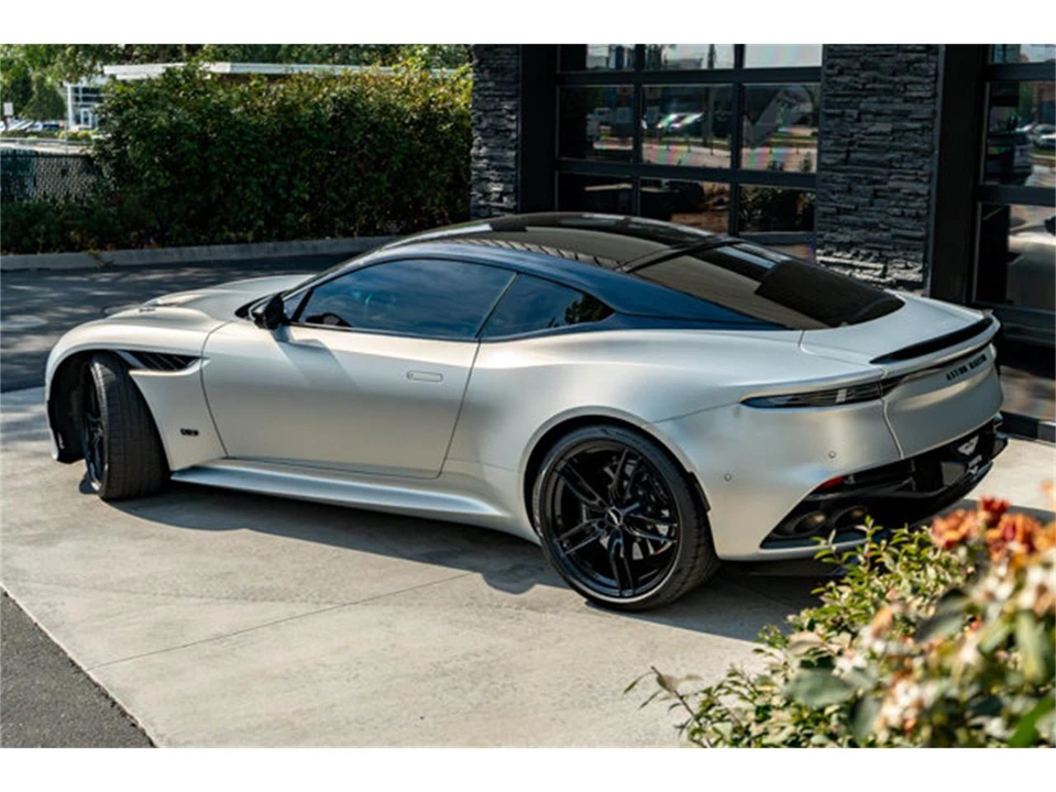 2020 Aston Martin DBS Superleggera - Image 9 of 20