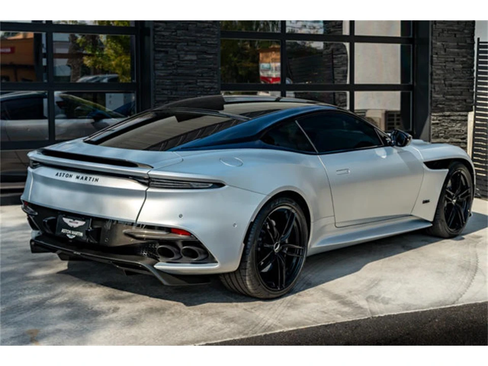 2020 Aston Martin DBS Superleggera - Image 12 of 20