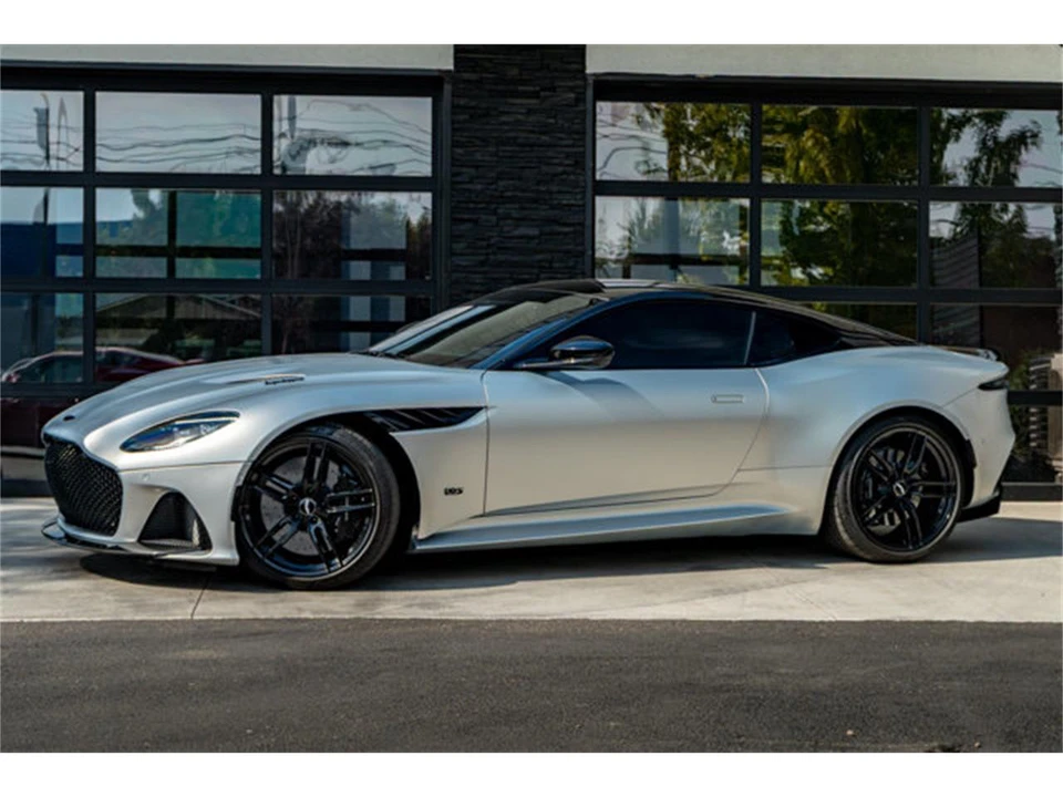 2020 Aston Martin DBS Superleggera - Image 2 of 20