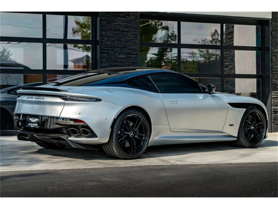 2020 Aston Martin DBS Superleggera - Image 11 of 20