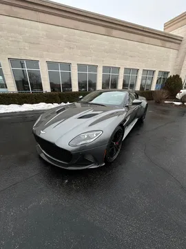 2020 Aston Martin DBS Superleggera