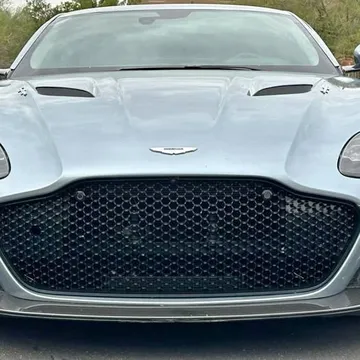 2020 Aston Martin DBS Superleggera Coupe 2D