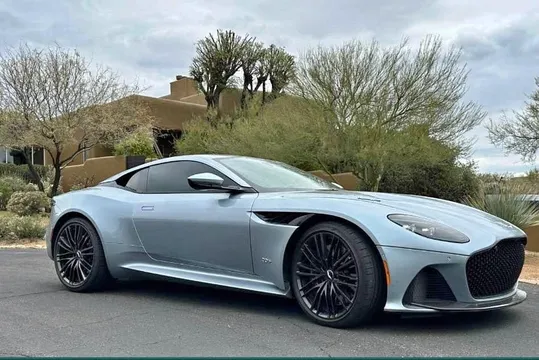 2020 Aston Martin DBS Superleggera Coupe 2D
