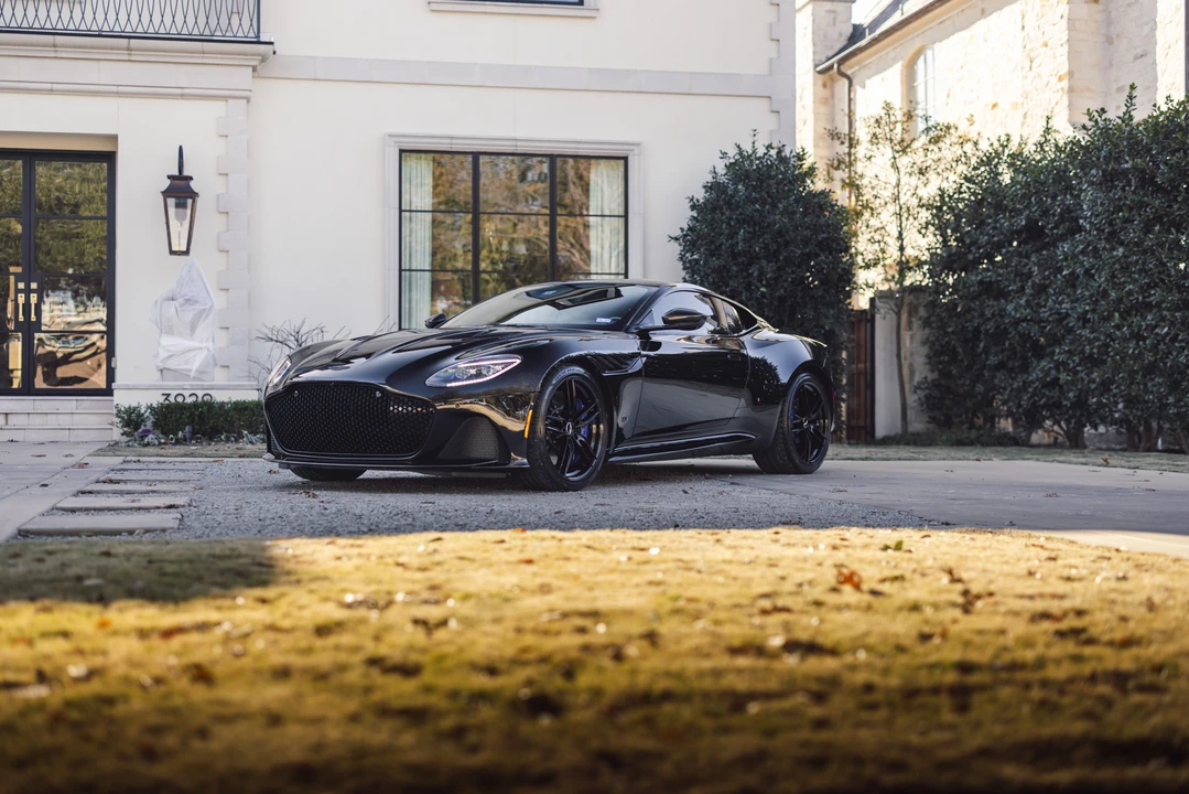 2020 Aston Martin DBS Superleggera - Image 5 of 31