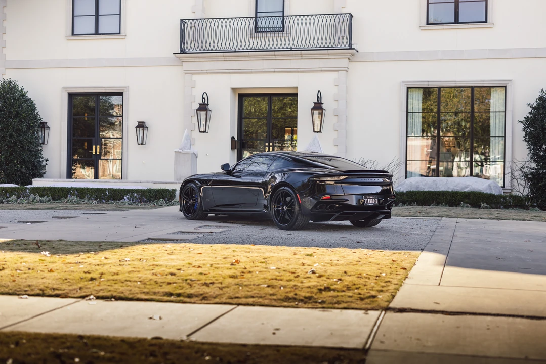 2020 Aston Martin DBS Superleggera - Image 31 of 31